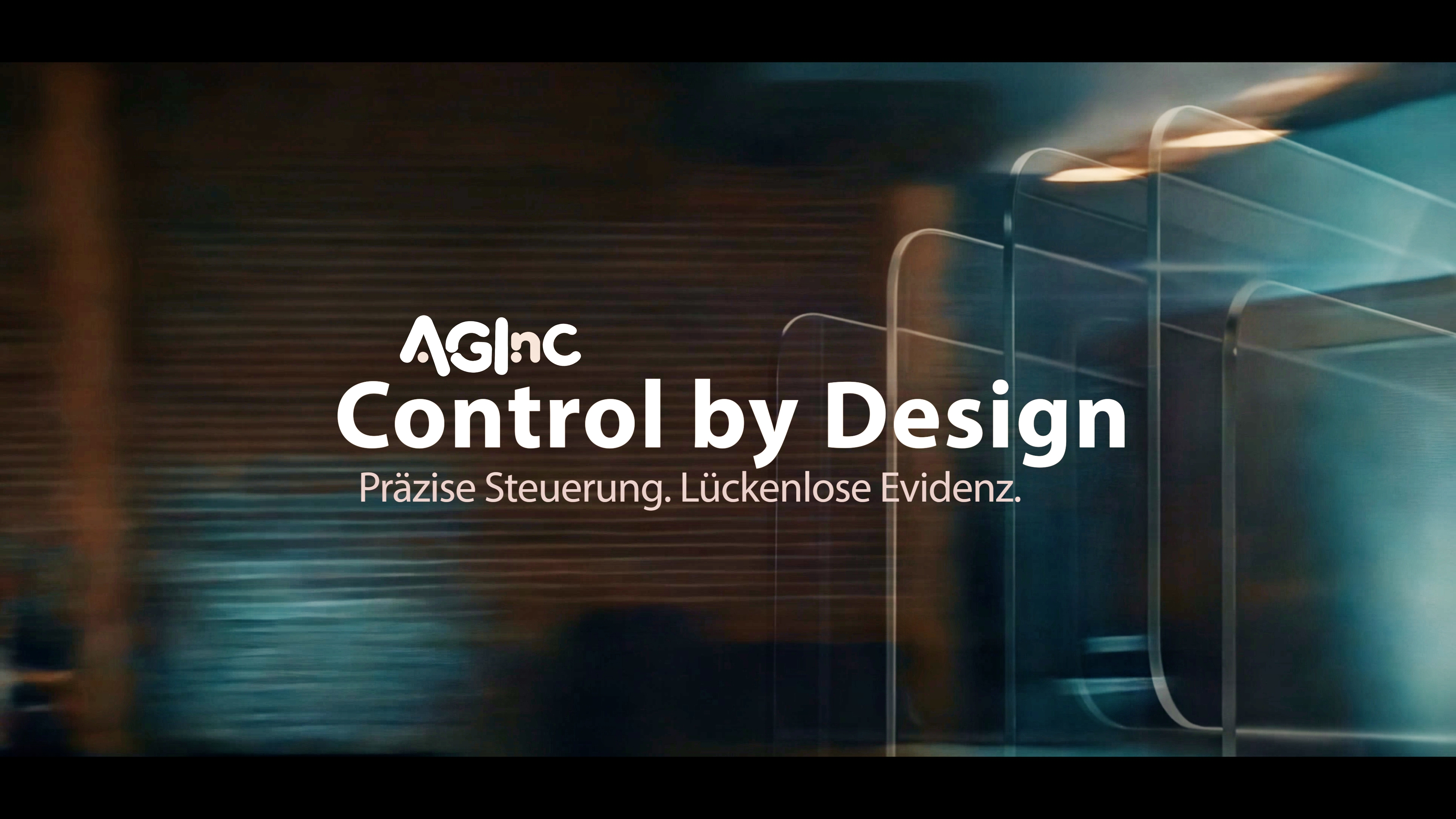 Inszenierte Szene aus dem AGInC-Film